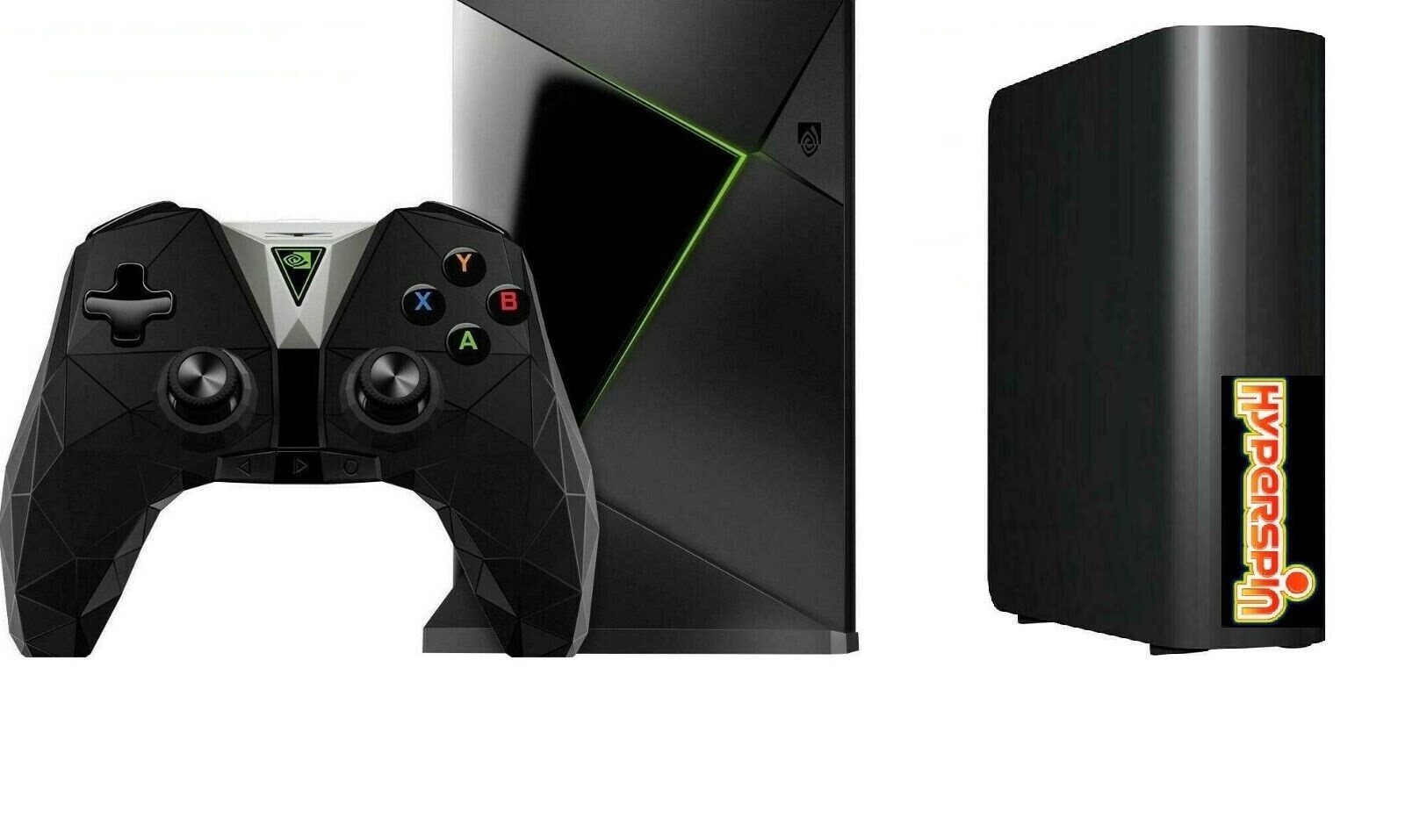 NVIDIA Shield TV 1TB Home Arcade