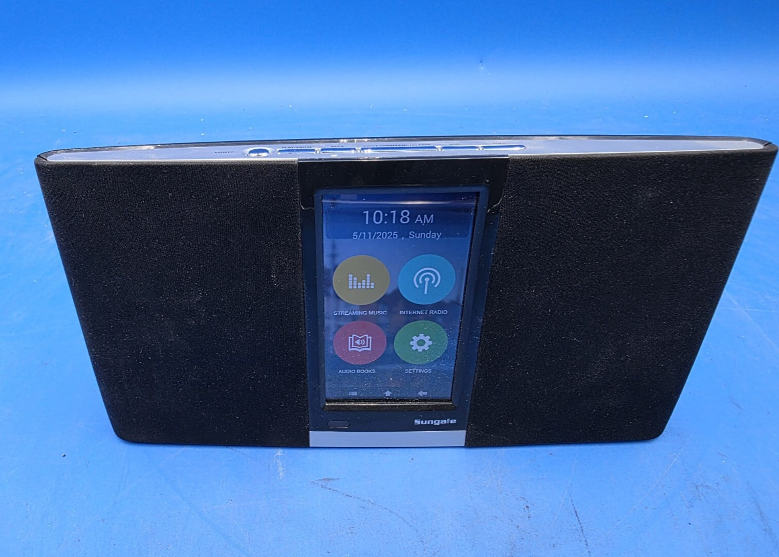 Sungale KWS433 Wireless Internet Radio