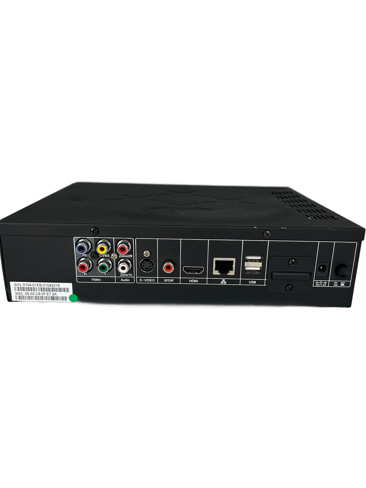 ProFusion iS Mood 2010 Commercial Media Streamer Player w/ HDMI USB Ethernet