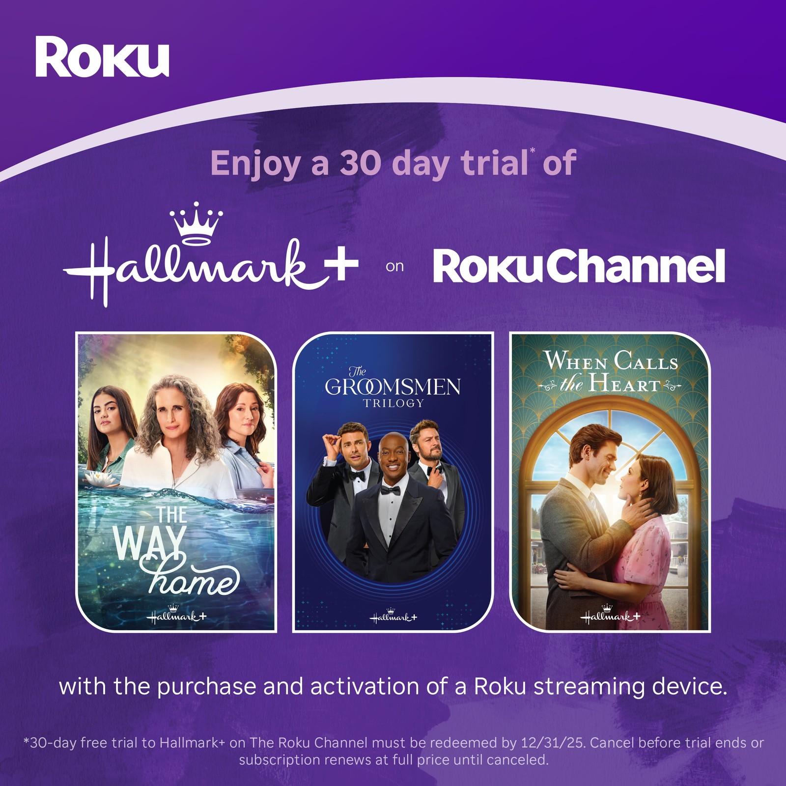 Roku 3960RW Express HD Streaming Device – with High-Speed HDMI Cable, Simple