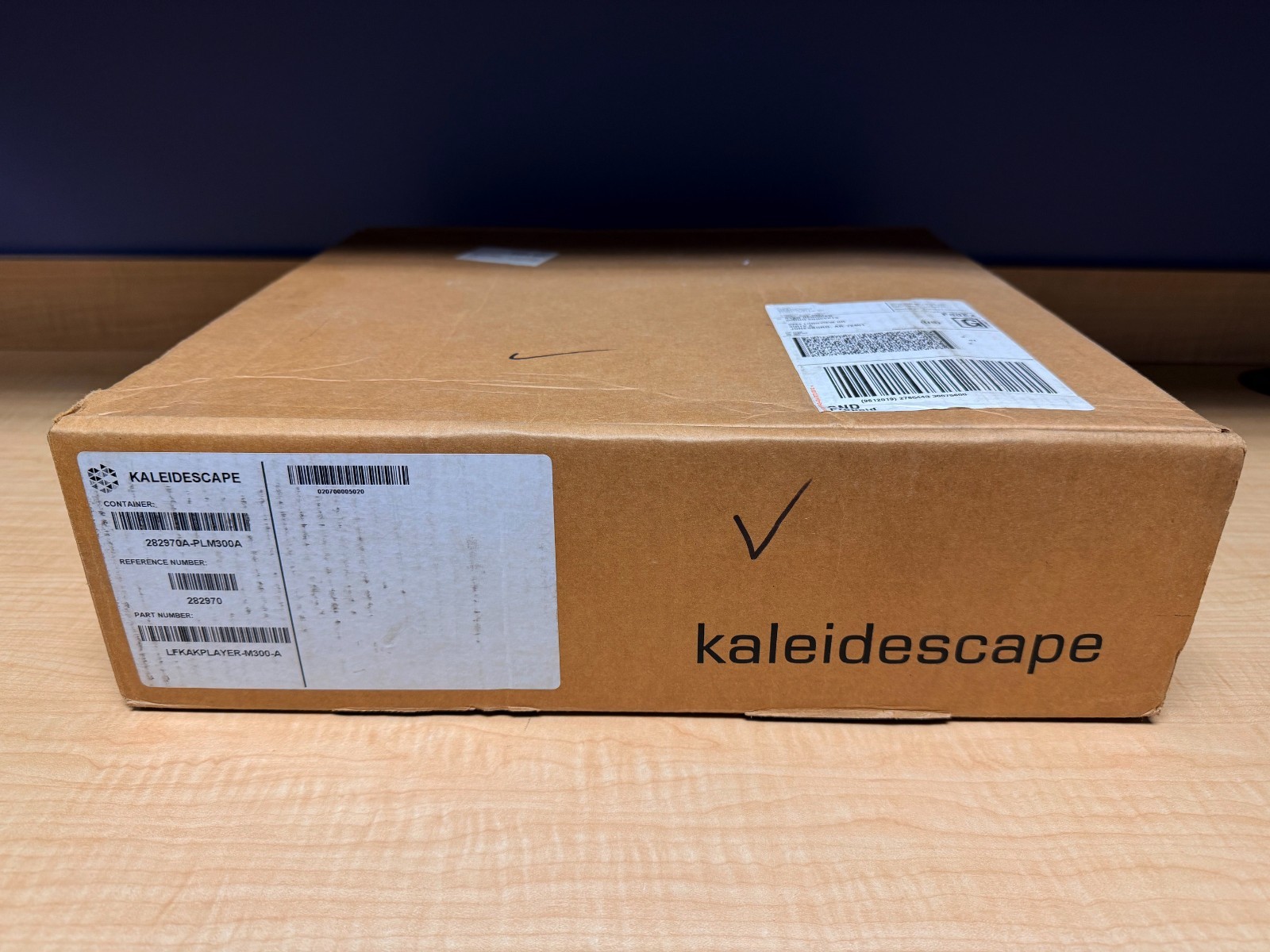 Kaleidescape M300 Movie Player | Brand New Factory Sealed