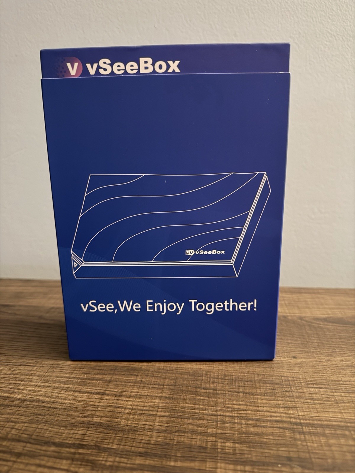 VSEEBOX V6 MAX BRAND NEW 2026 – Authorized Distributor and FREE shipping!