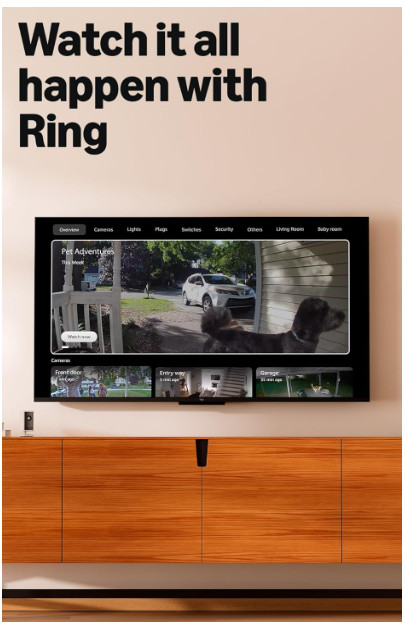Amazon Fire TV Stick 4K Plus newest model with AI-powered Fire TV Search, Wi-Fi6