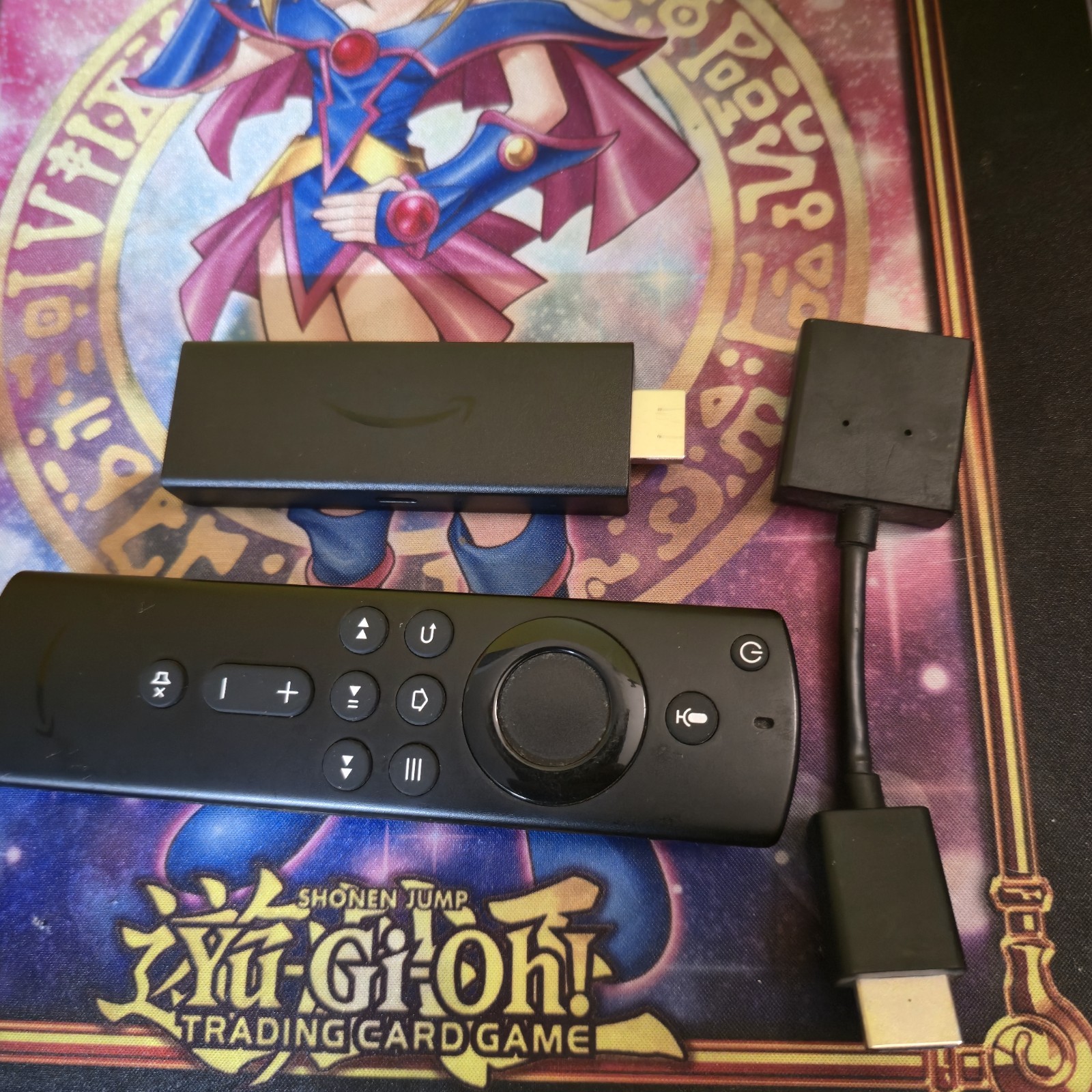 Amazon Fire TV Stick Lite S3L46N W/ Remote BUT No power Supply