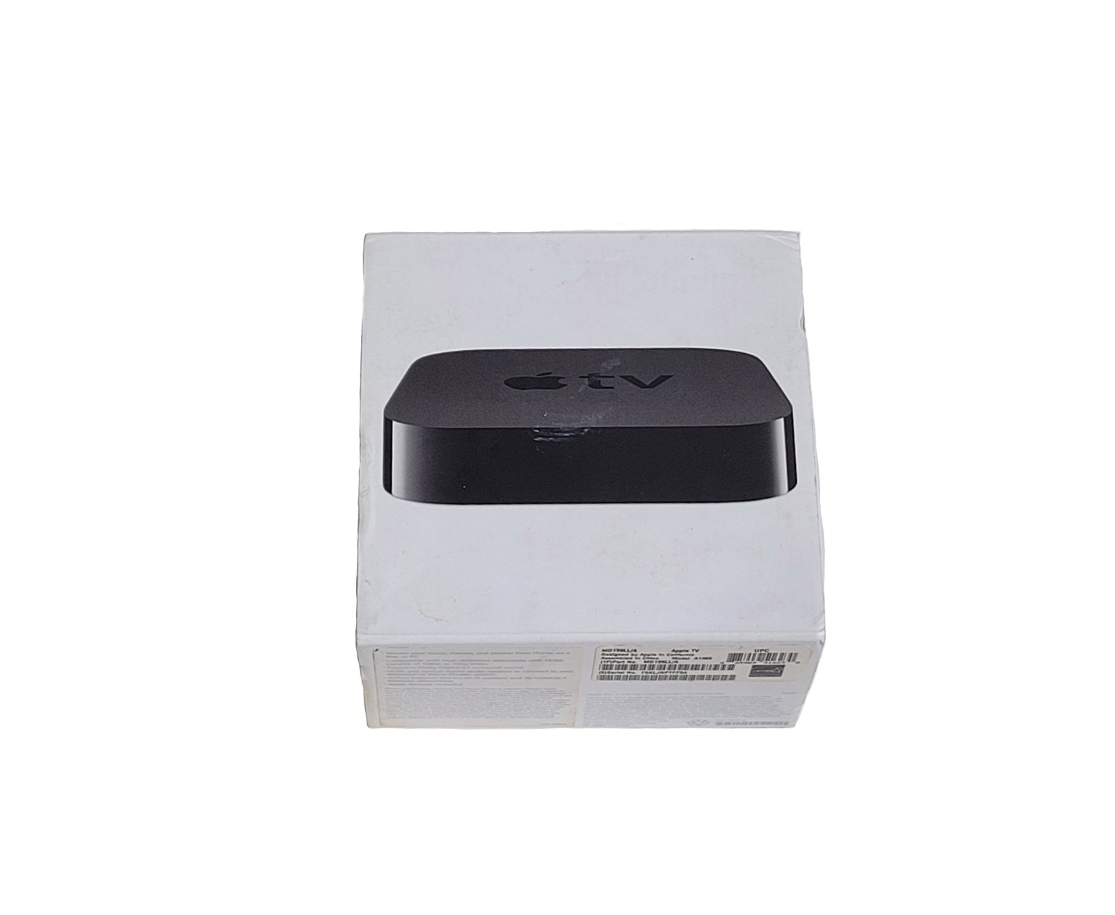 Apple TV 1080P Media Streaming Player A1469 NO REMOTE OR POWER ADAPTER