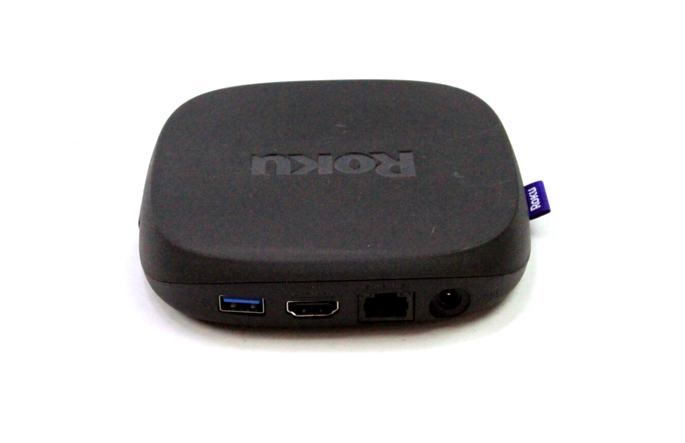 Roku Ultra 4800X 4K Streaming Media Player w/ Remote Only