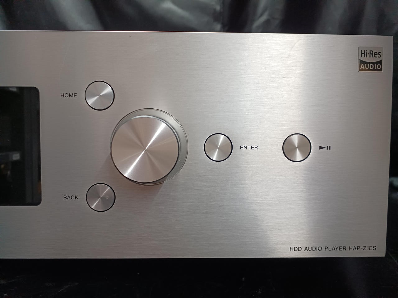 SONY HAP-Z1ES HDD Network Player Hi Res Audio w/ Remote Tested Japan TMB00 15.0