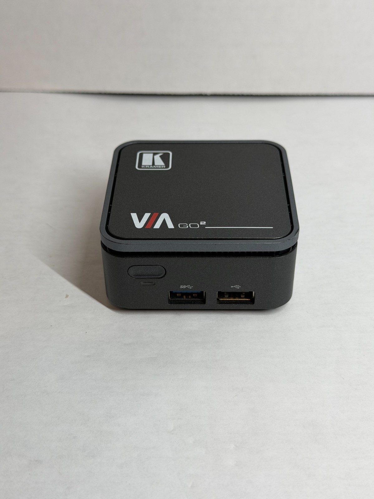 Kramer VIA GO2 Compact & Secure 4K Wireless Presentation Device HDMI B12