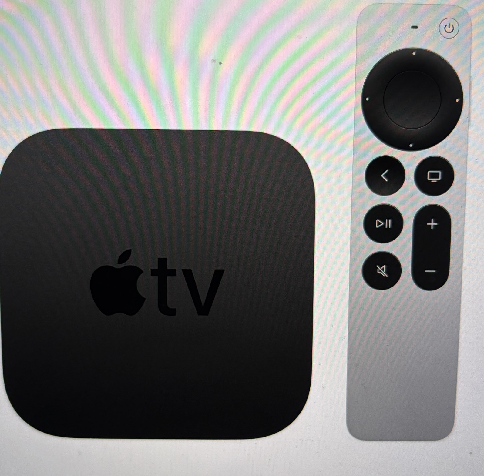 3 of those AppleTV 4K 2nd Gen 32GB – Black (plus two more 2015 models)