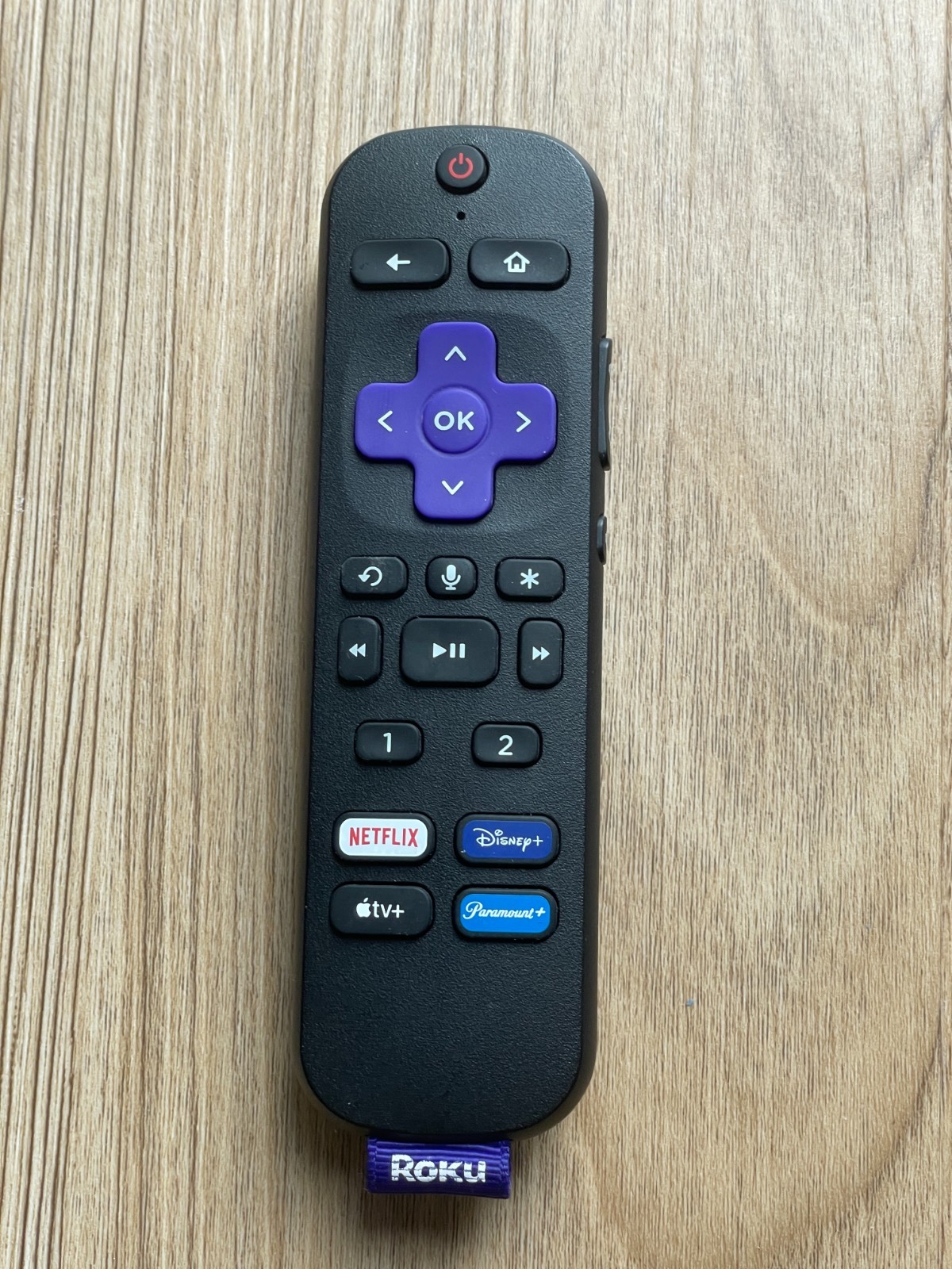 Roku Ultra 4802X (4802R) 4K Streaming Media Player with Voice Remote