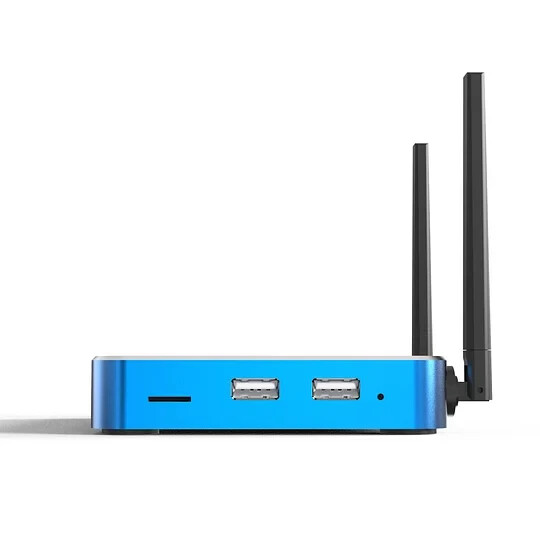 SuperBox S6 Max Android TV Box – No Fees – Authorized Distributor – Fast Ship!