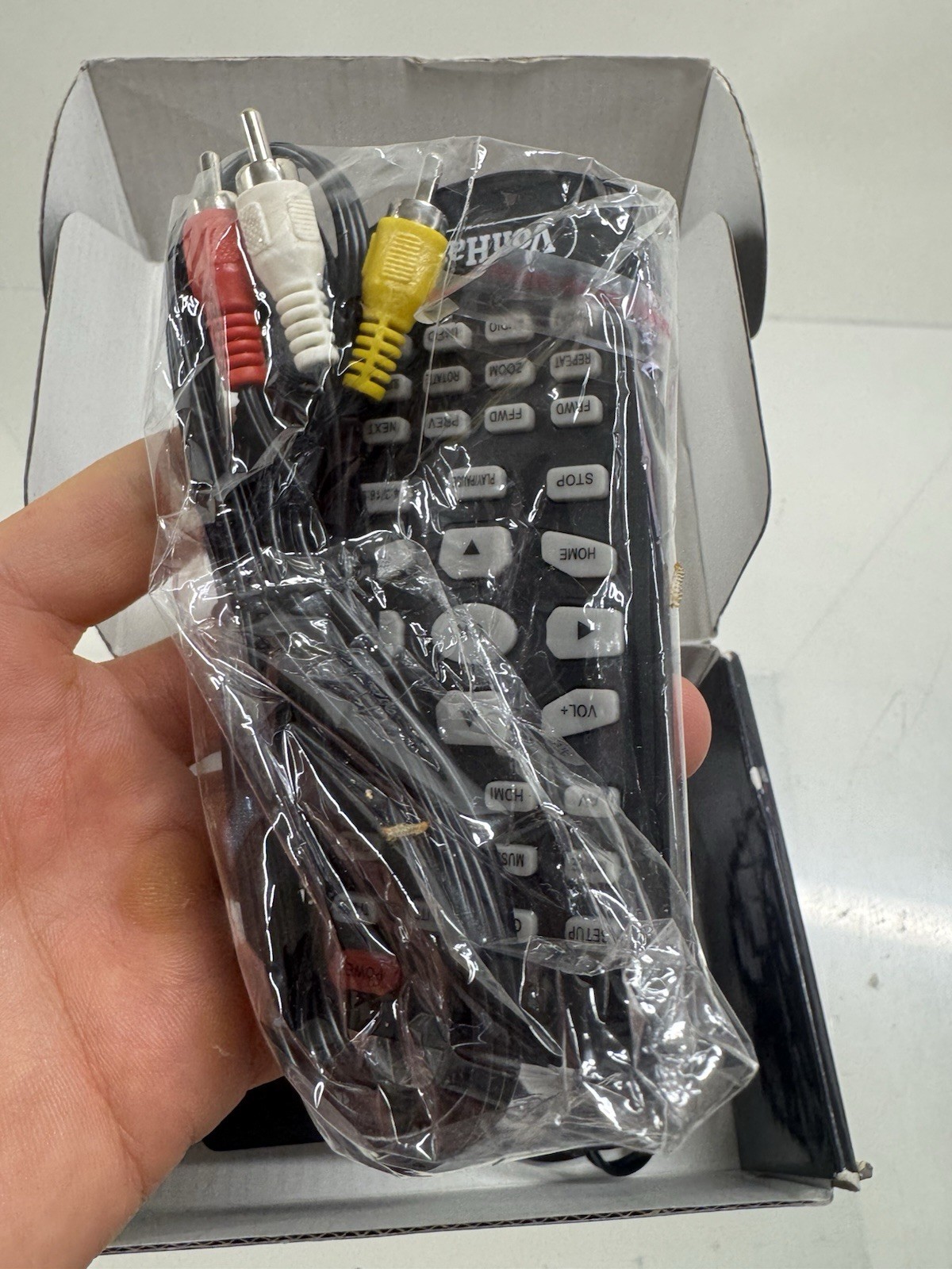 Micca Speck G2 1080 Full-HD Ultra Portable Digital Media Player