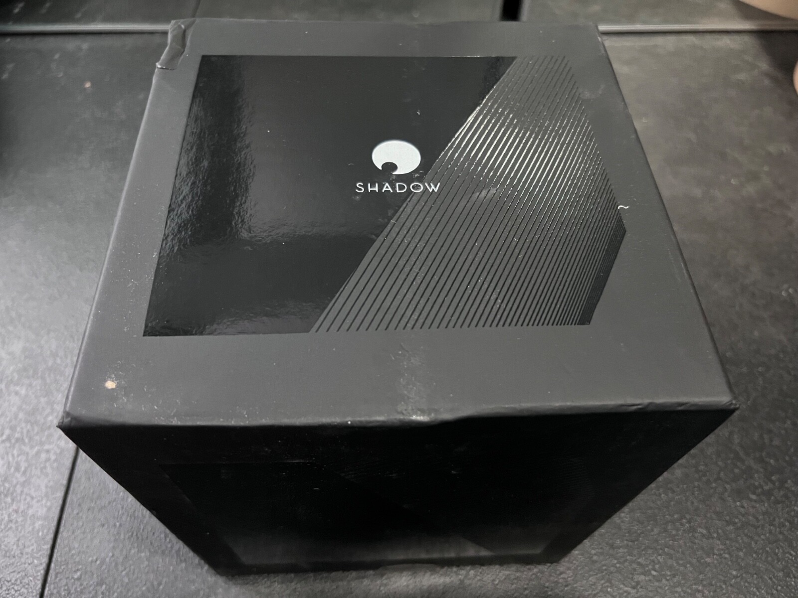 Discontinued – New Sealed Shadow High End Gaming PC Streaming Game Box