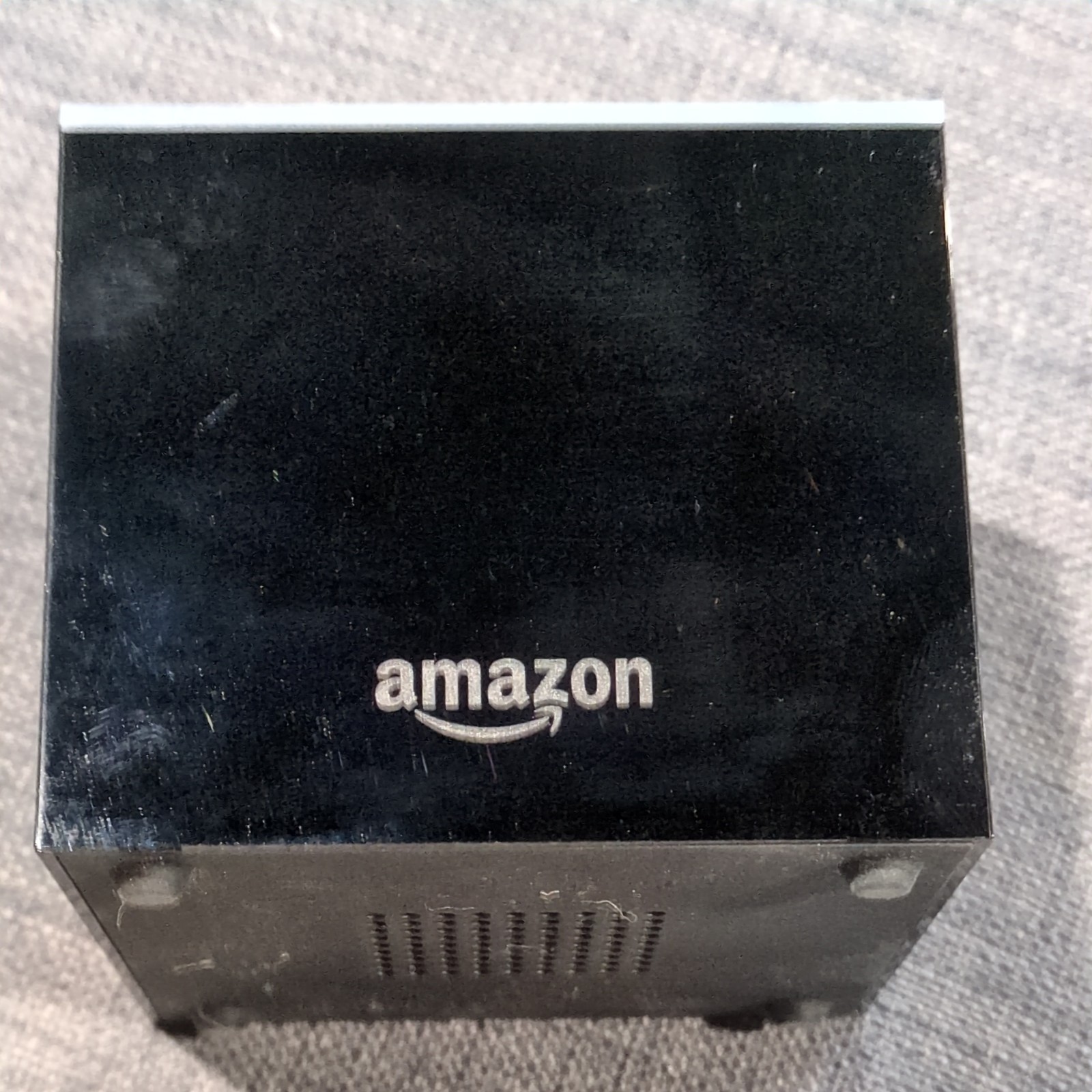 Amazon Fire TV 4K Cube 2 w/Remote, Wires, LAN Adapt Model A78V3N-Works HDMI Inc.