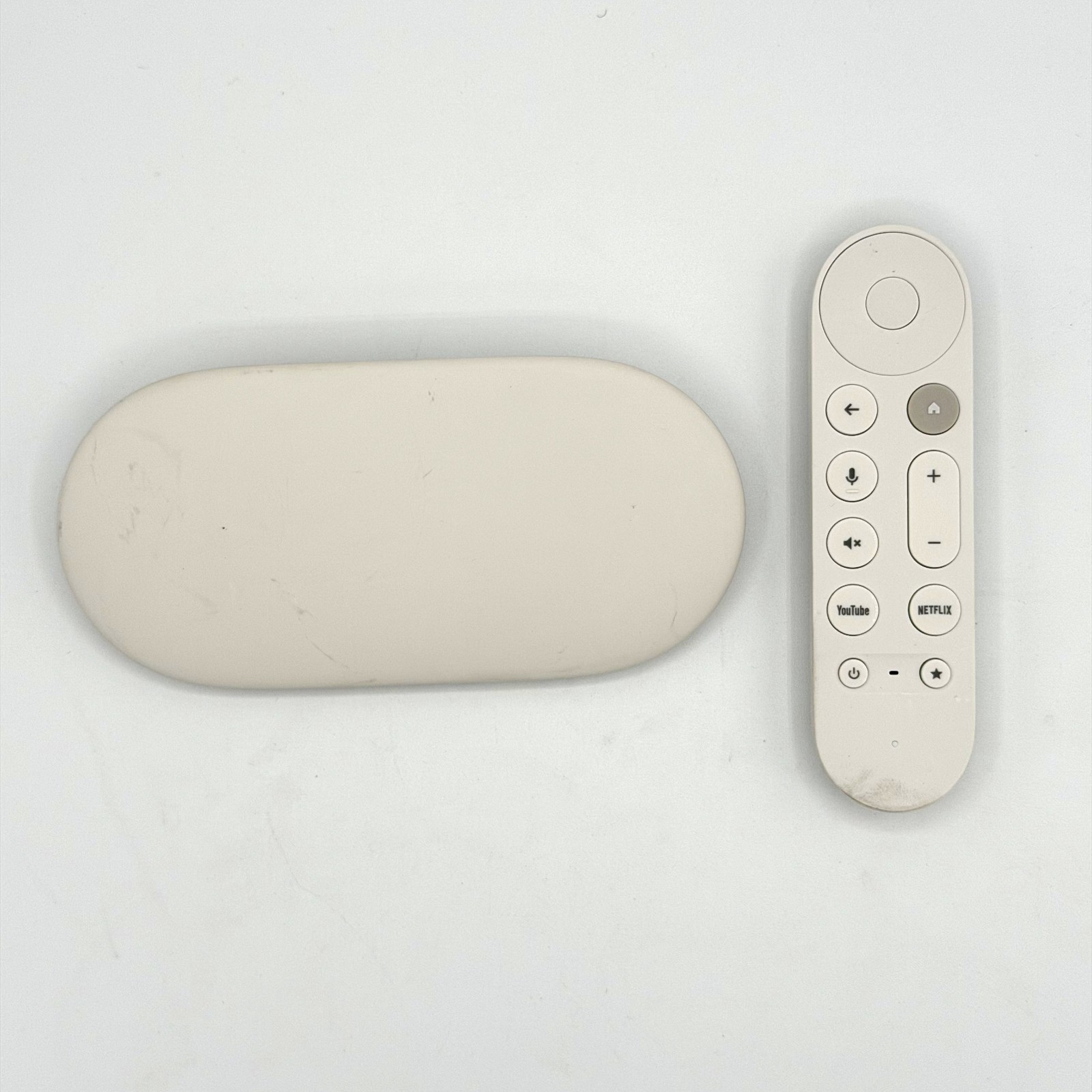 Google – TV Streamer 4K – Fast Streaming Device in 4K HDR – 32 GB of Storage