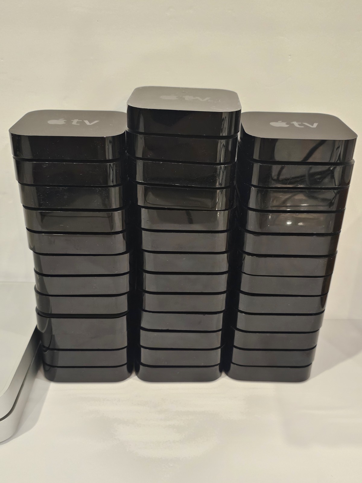 Apple TV 1st 2nd And 3rd Generation Media Streamers 40 Units Lot All Working