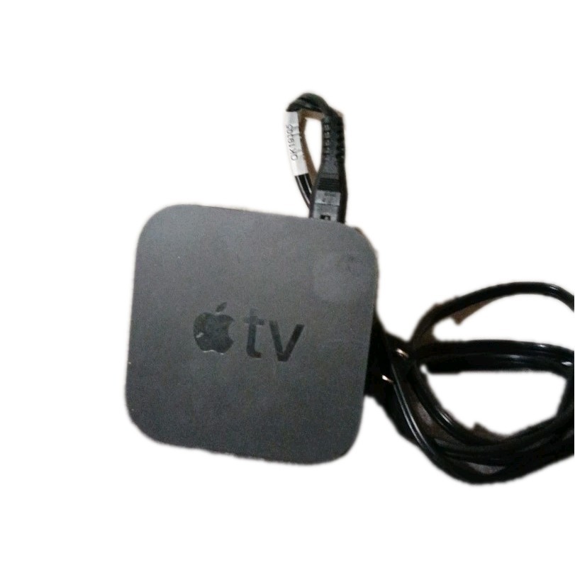 Apple TV (5th Generation) 4K 32GB HD Media Streamer A1842 With Remote Control