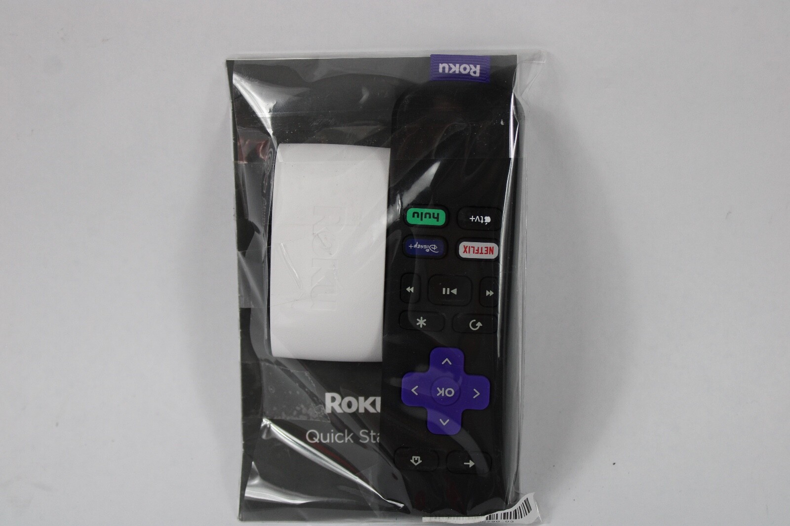 New Roku LE HD Streaming Media Player with HDMI and Simple Remote