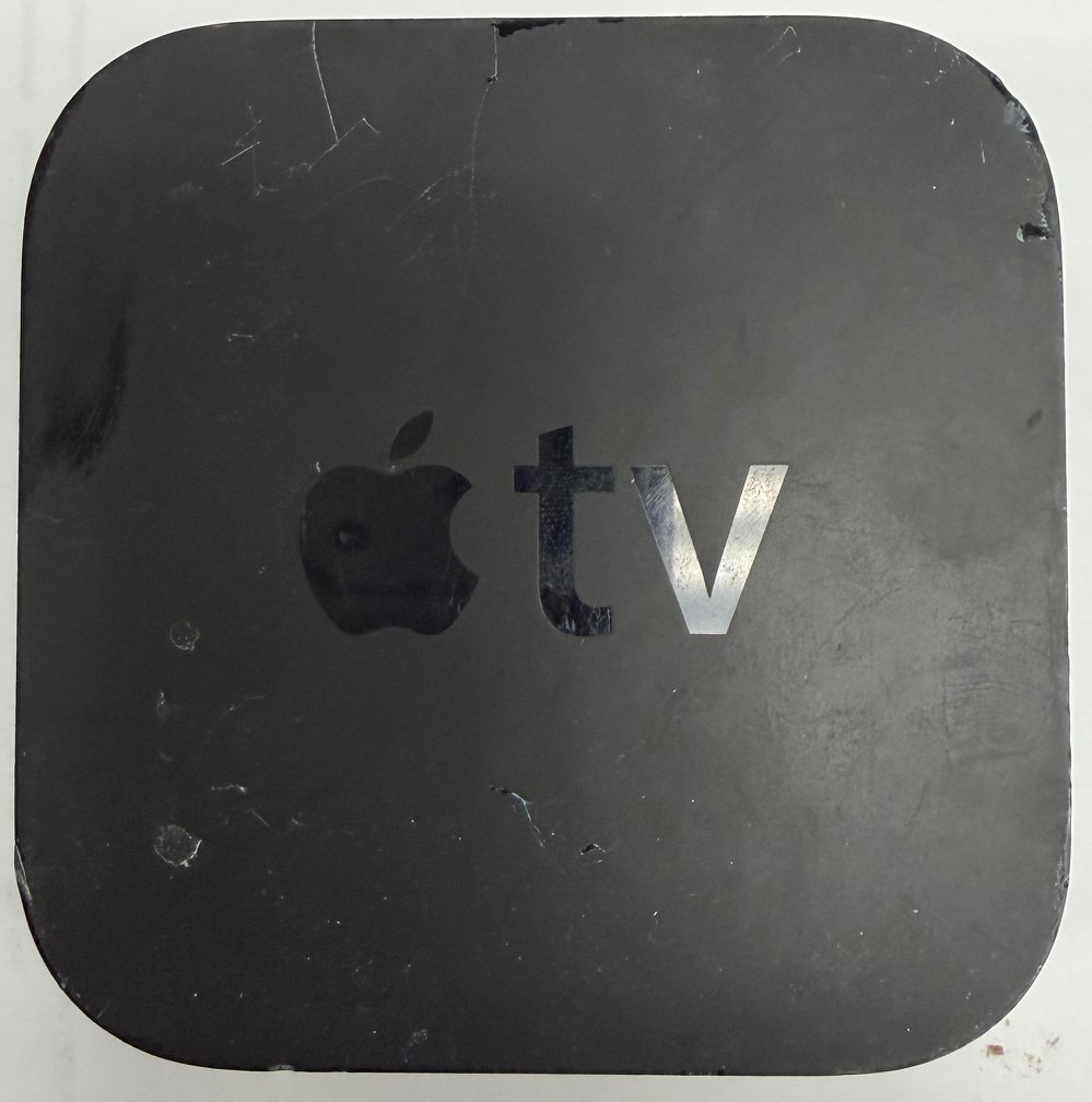 Apple TV A1625 4th Generation 32GB HD Streamer 4K No Remote 0212-02