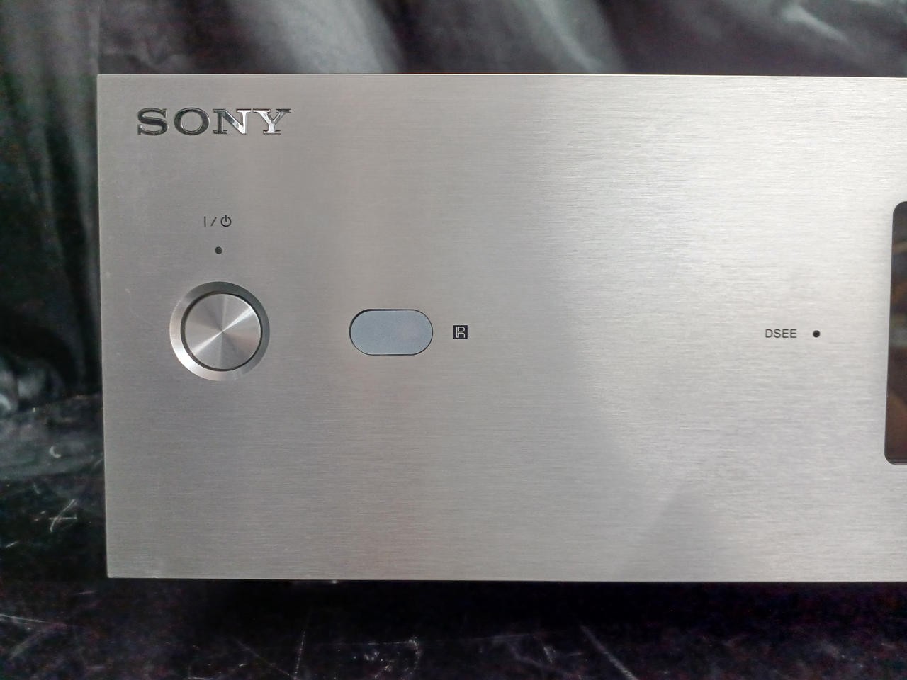 SONY HAP-Z1ES HDD Network Player Hi Res Audio w/ Remote Tested Japan TMB00 15.0