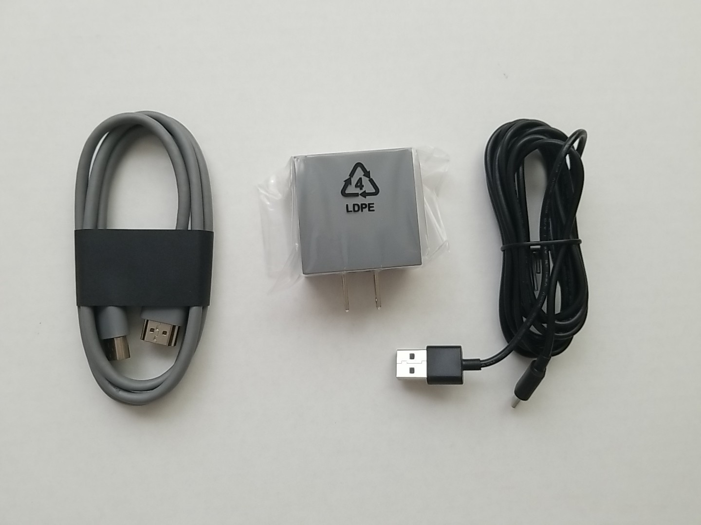 Verizon Remote, Accessories & Mounting Hardware Included