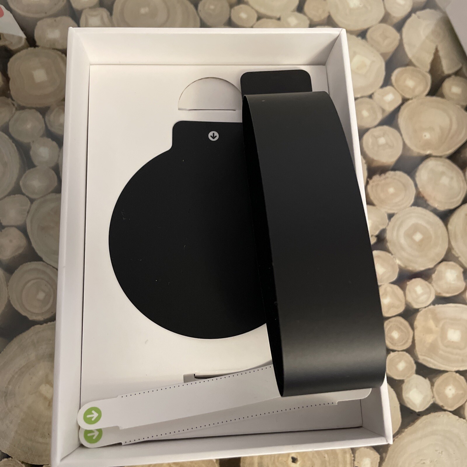 Apple TV 4K EMPTY BOX ONLY 3rd Gen Wi-Fi + Ethernet MN893LL/A Model A2843