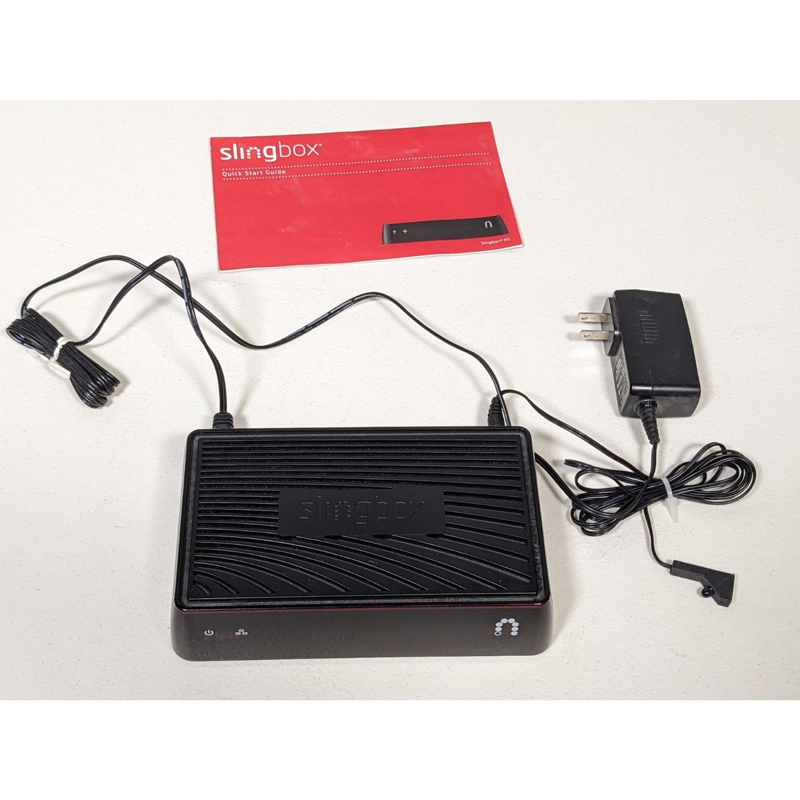 Sling Media Streamer Slingbox M1 – Black (203225)