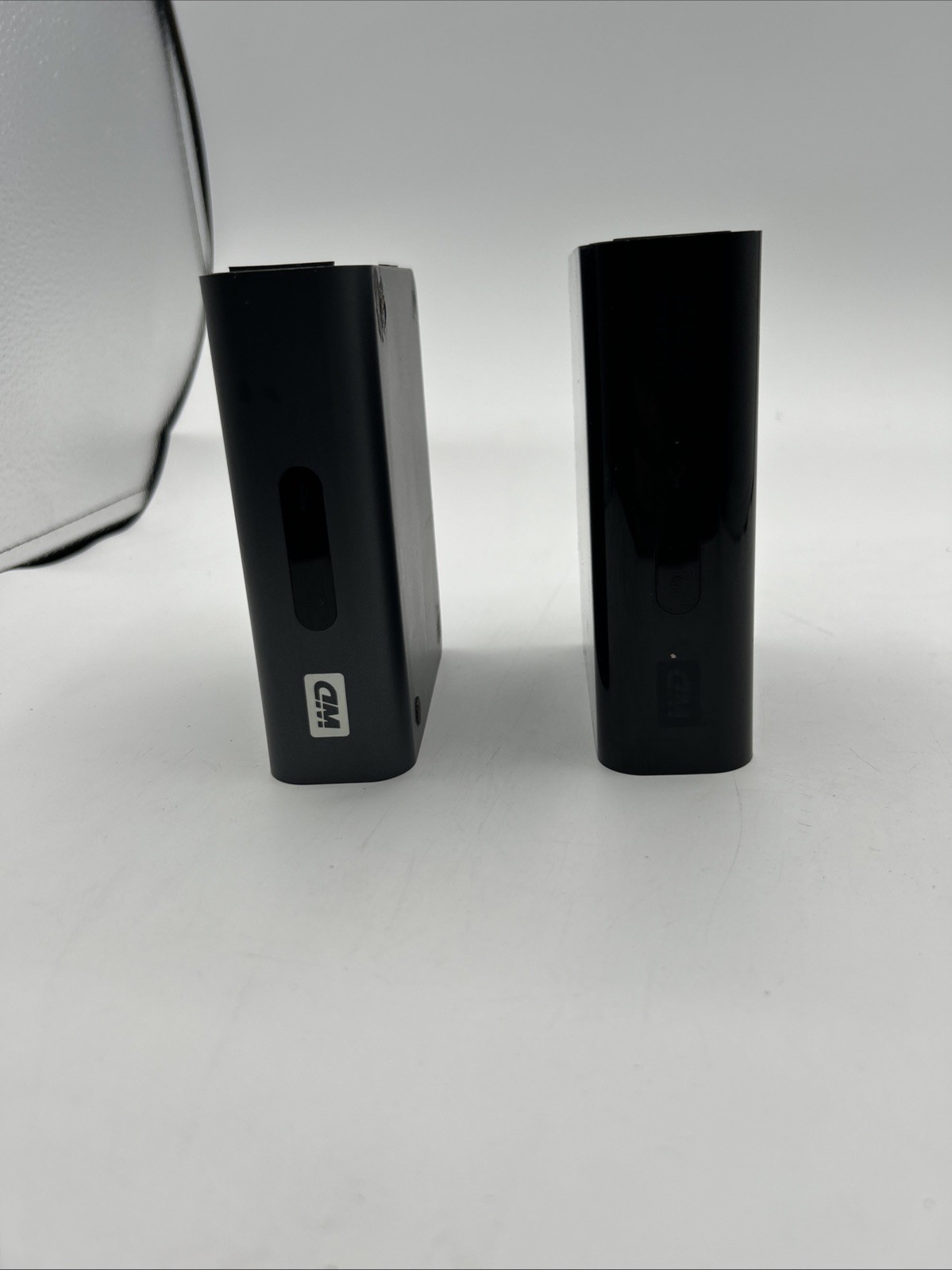 Combo WD Media Player Western Digital WDBAAN0000NBK-00 & WD00AVN-00 UNIT ONLY