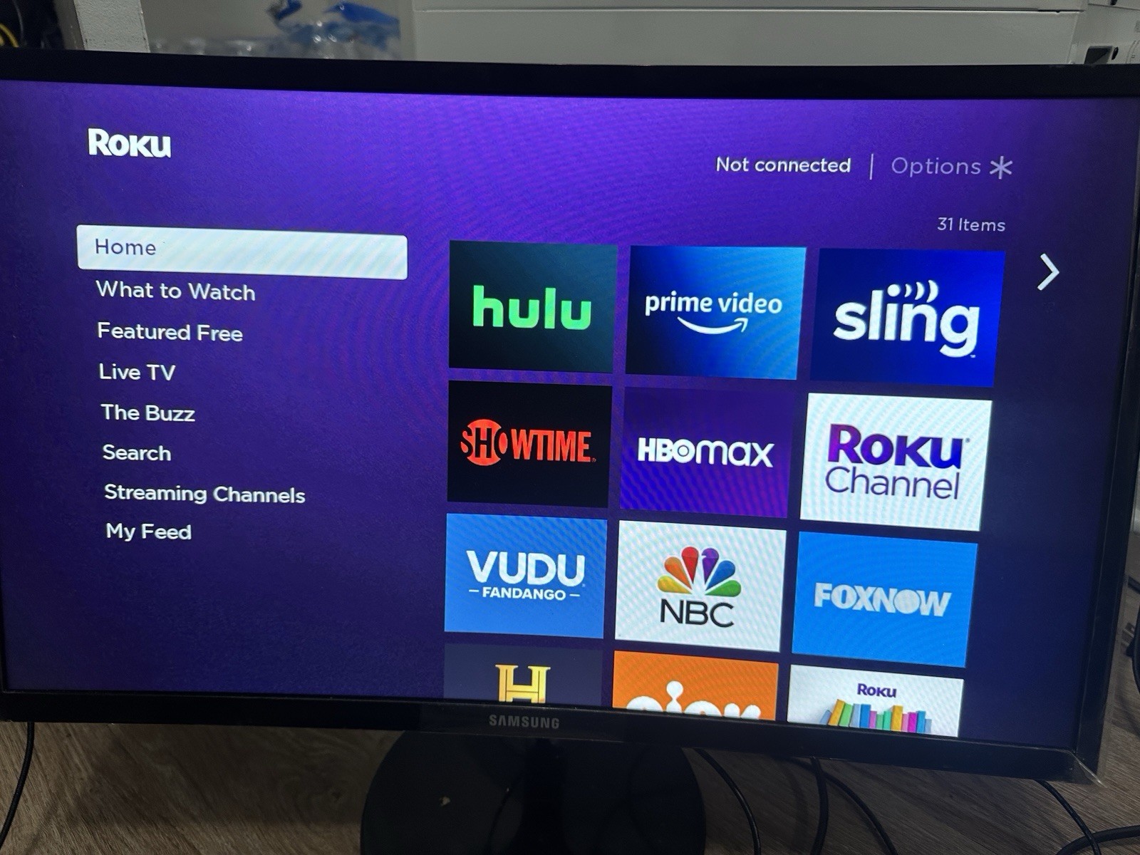 Roku 4 (4th Generation) Media Streamer 4400X – Black,lots Of 11 Roku,good Luck