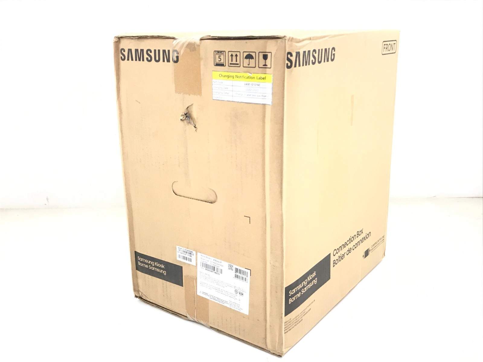 Samsung Kiosk Connect Box for KM24A 24″ Interactive Display – CY-KM24AP