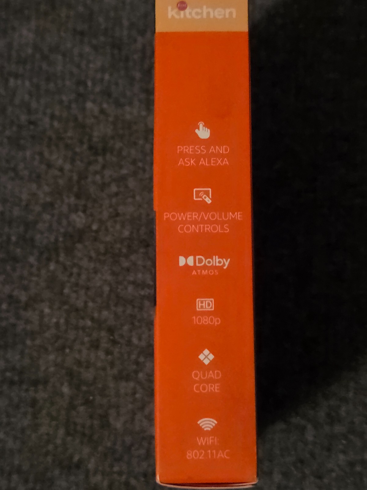 Amazon Fire TV Stick 4K with Alexa Voice Remote (3rd Generation)