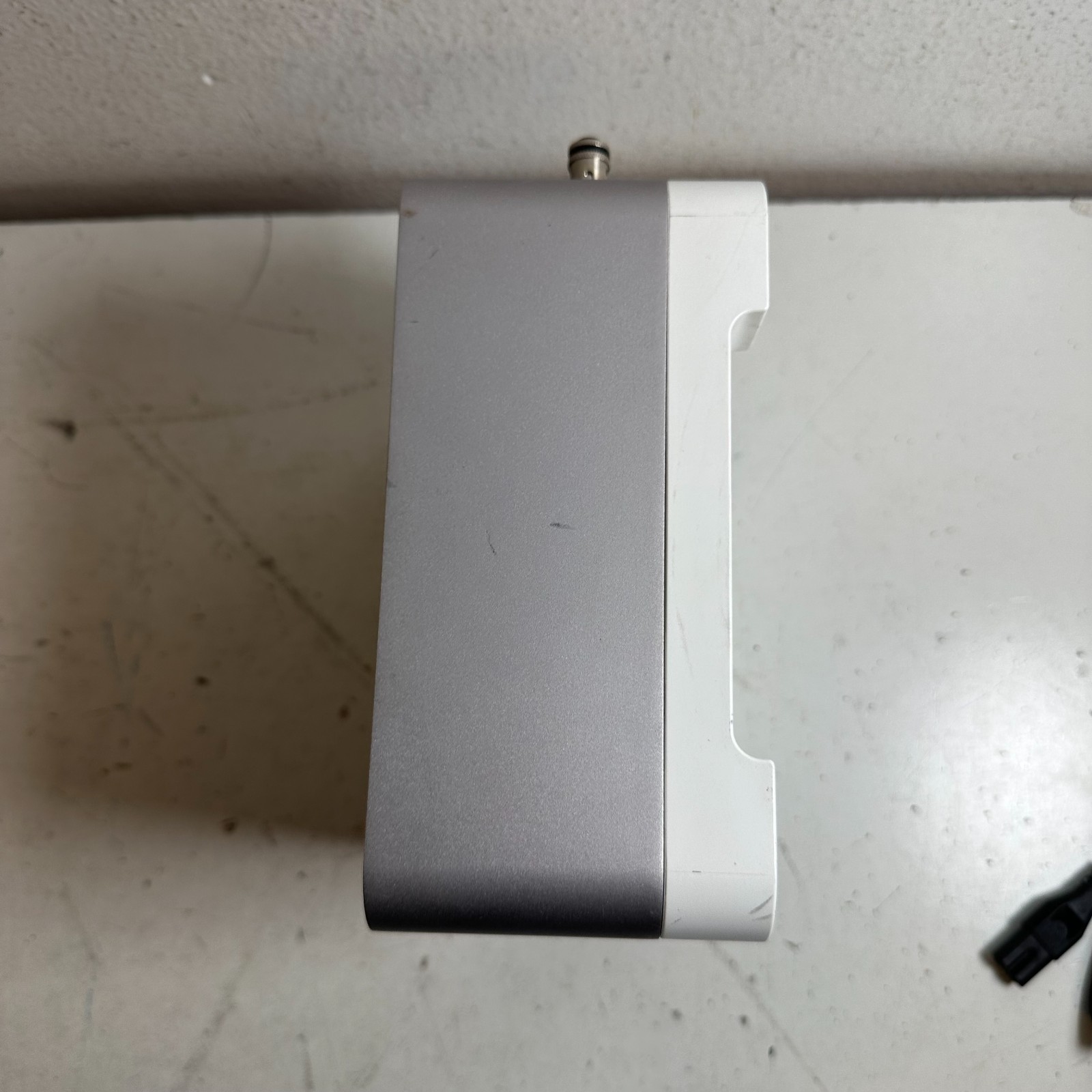 Sonos Connect Amp Gray Wireless Dual Ethernet Home Audio Streaming Amplifier