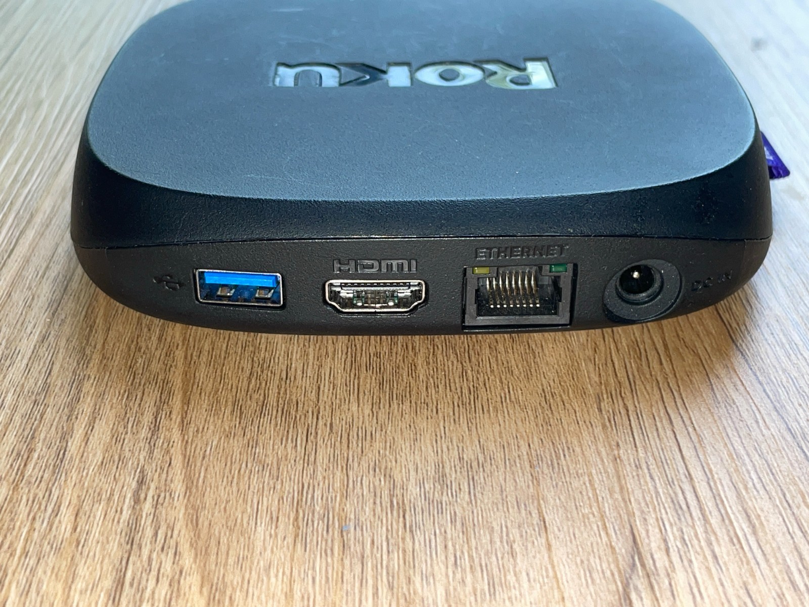 Roku Ultra 4802X (4802R) 4K Streaming Media Player with Voice Remote