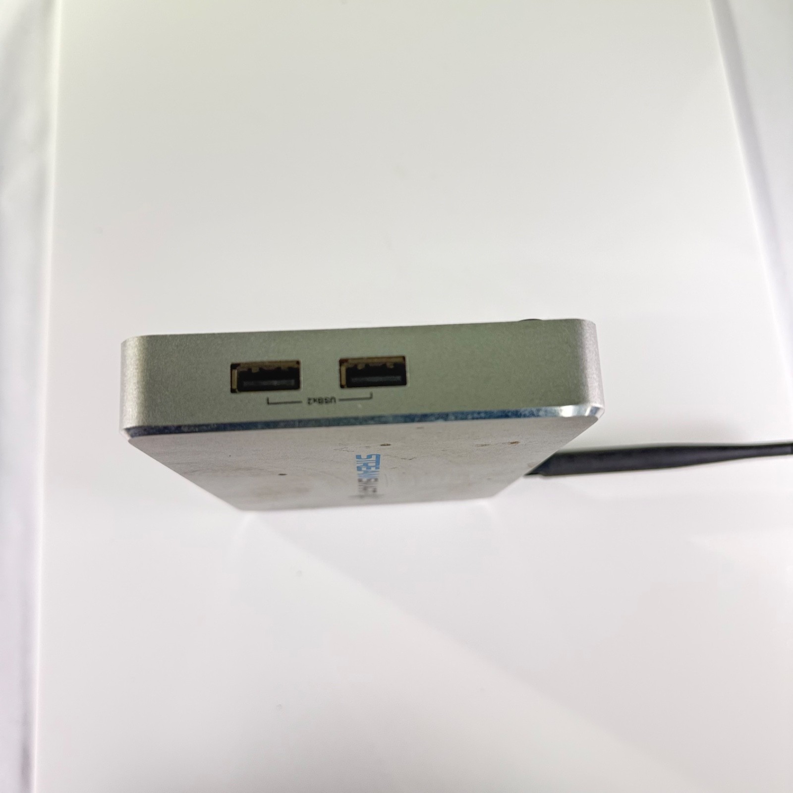 Streamsmart S4 Quad Core Media Player Streaming Box – UNTESTED NO POWER CABLE