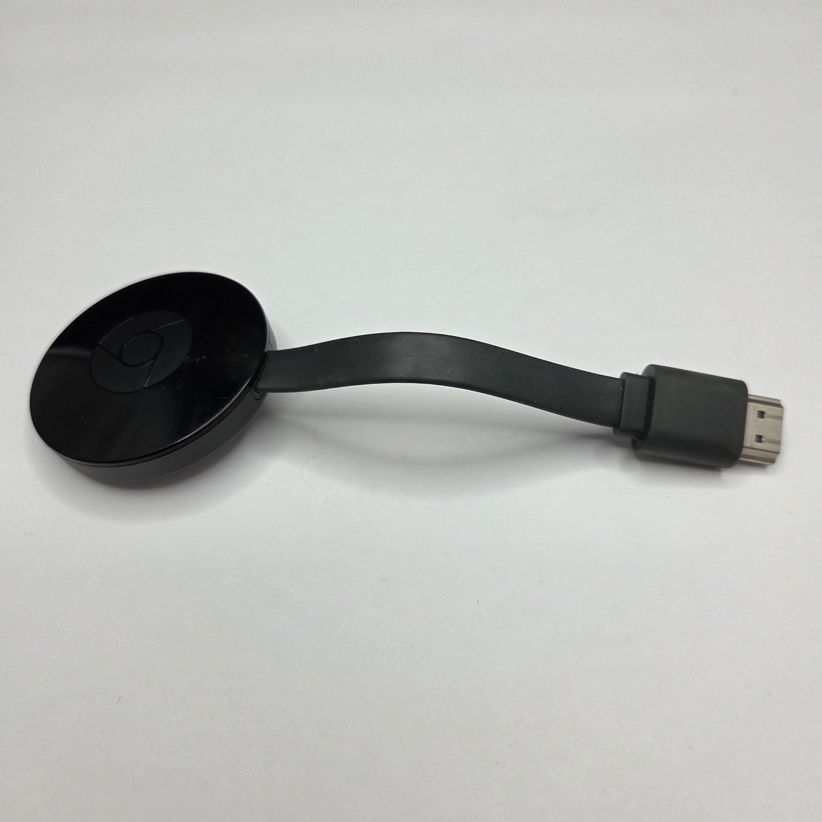 Google Chromecast 2nd Gen Media Streamer NC2-6A5 Black HDMI 1080p Casting Dongle