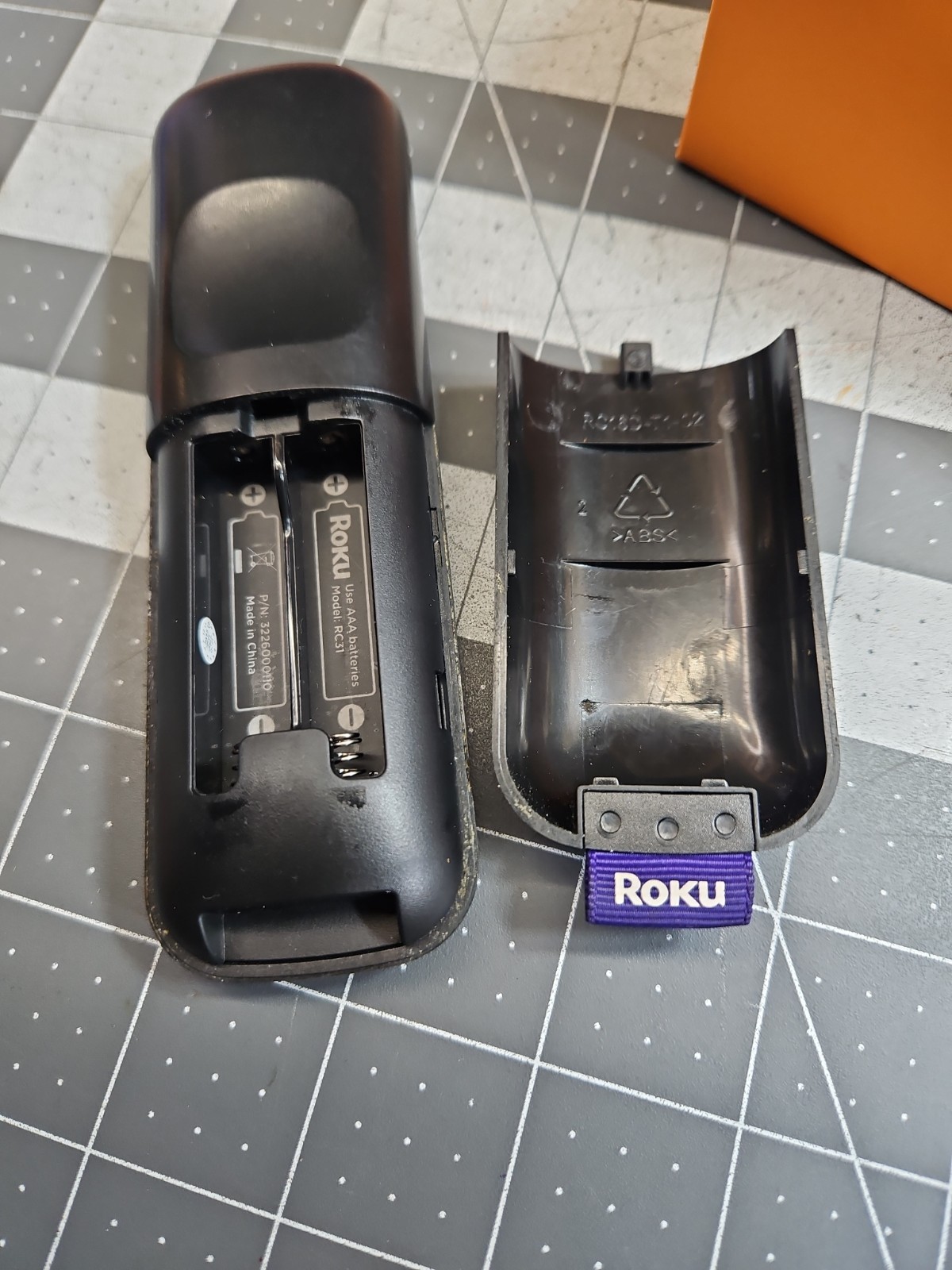 Roku 2 (3rd Generation) Media Streamer 4210R – Black ORIGINAL BOX Works
