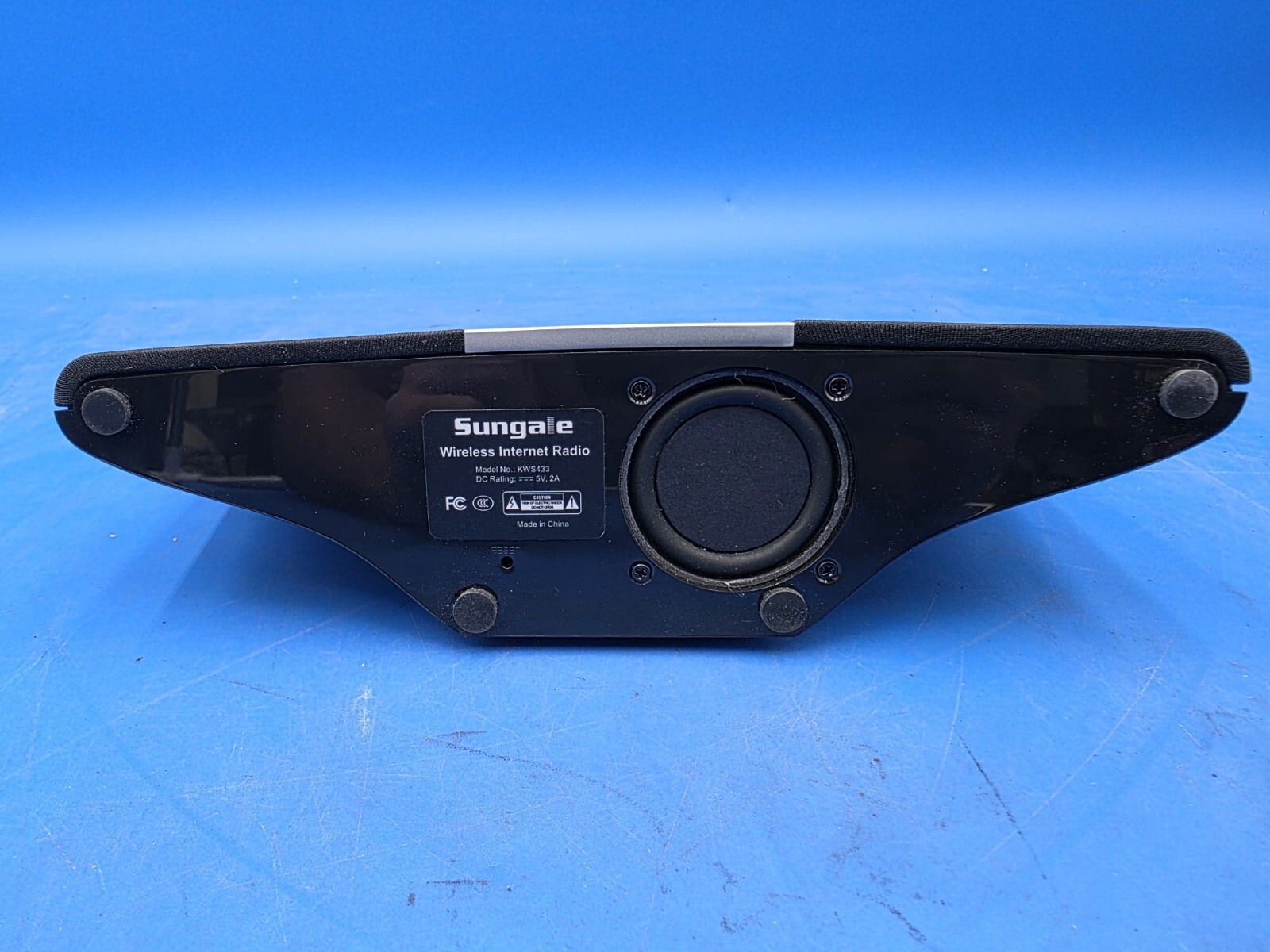 Sungale KWS433 Wireless Internet Radio