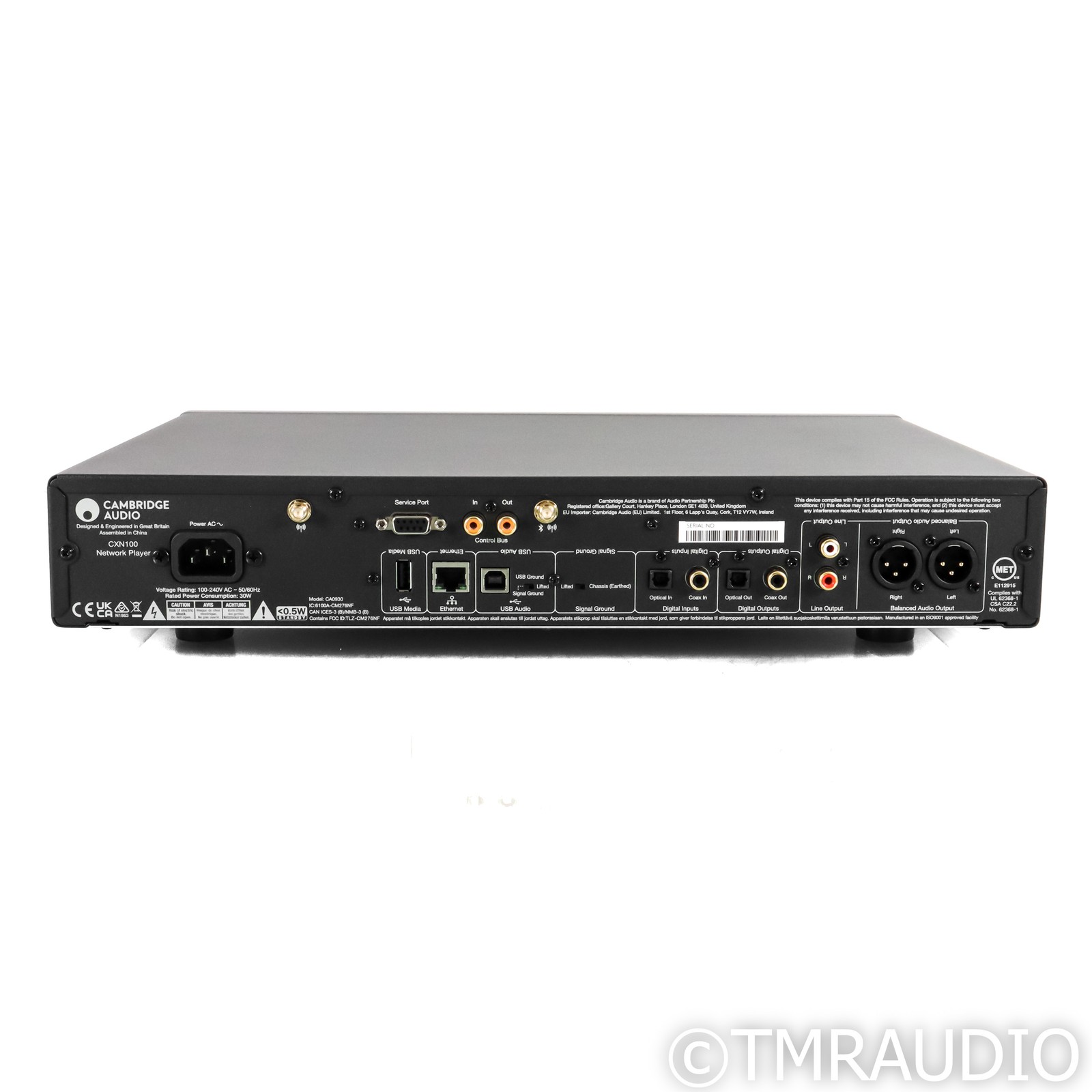 Cambridge Audio CXN100 Wireless Network Streamer