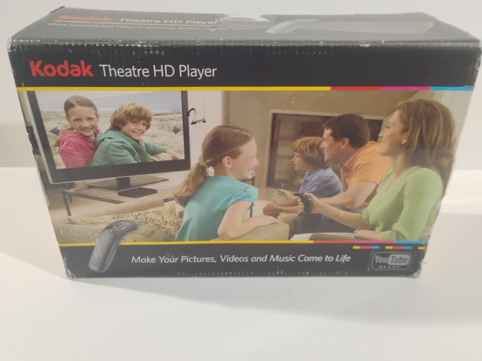 Kodak Theater HD Player