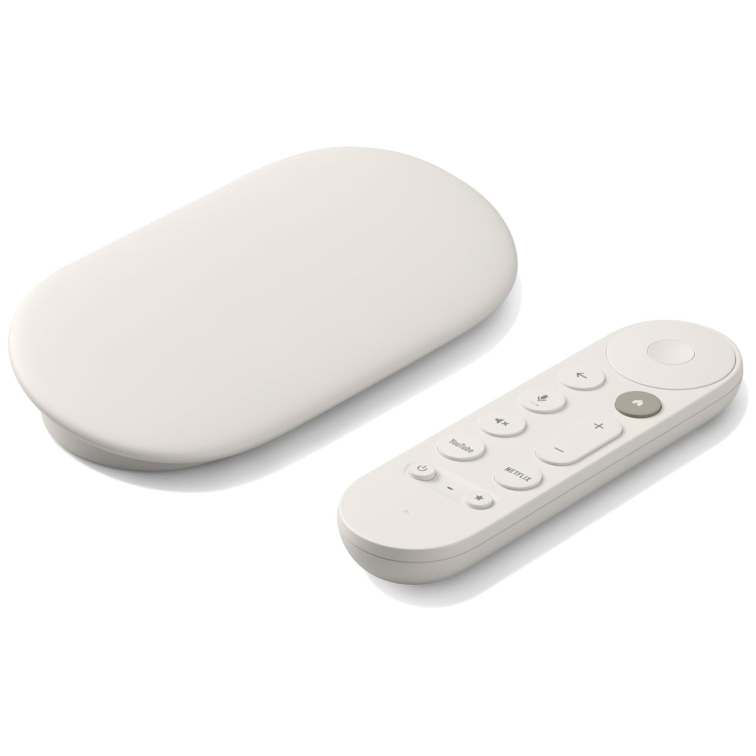 Netflix Streaming in 4K – Voice Search Remote
