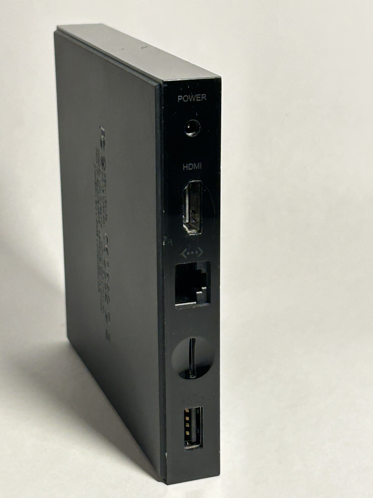 Amazon Fire TV 2nd Generation DV83YW Media Streamer ONLY NO REMOTE OR ADAPTER