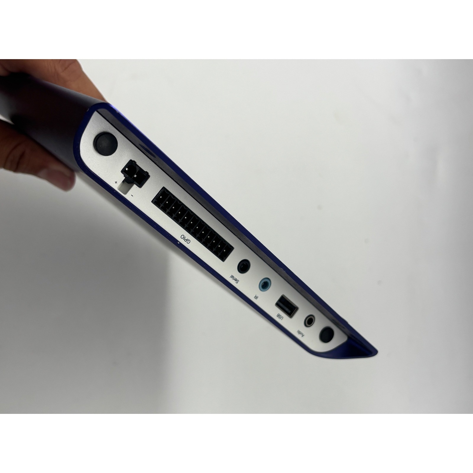 BrightSign XT1144 4K Digital Signage Media Player Purple XT4 Series PoE+ HDMI In