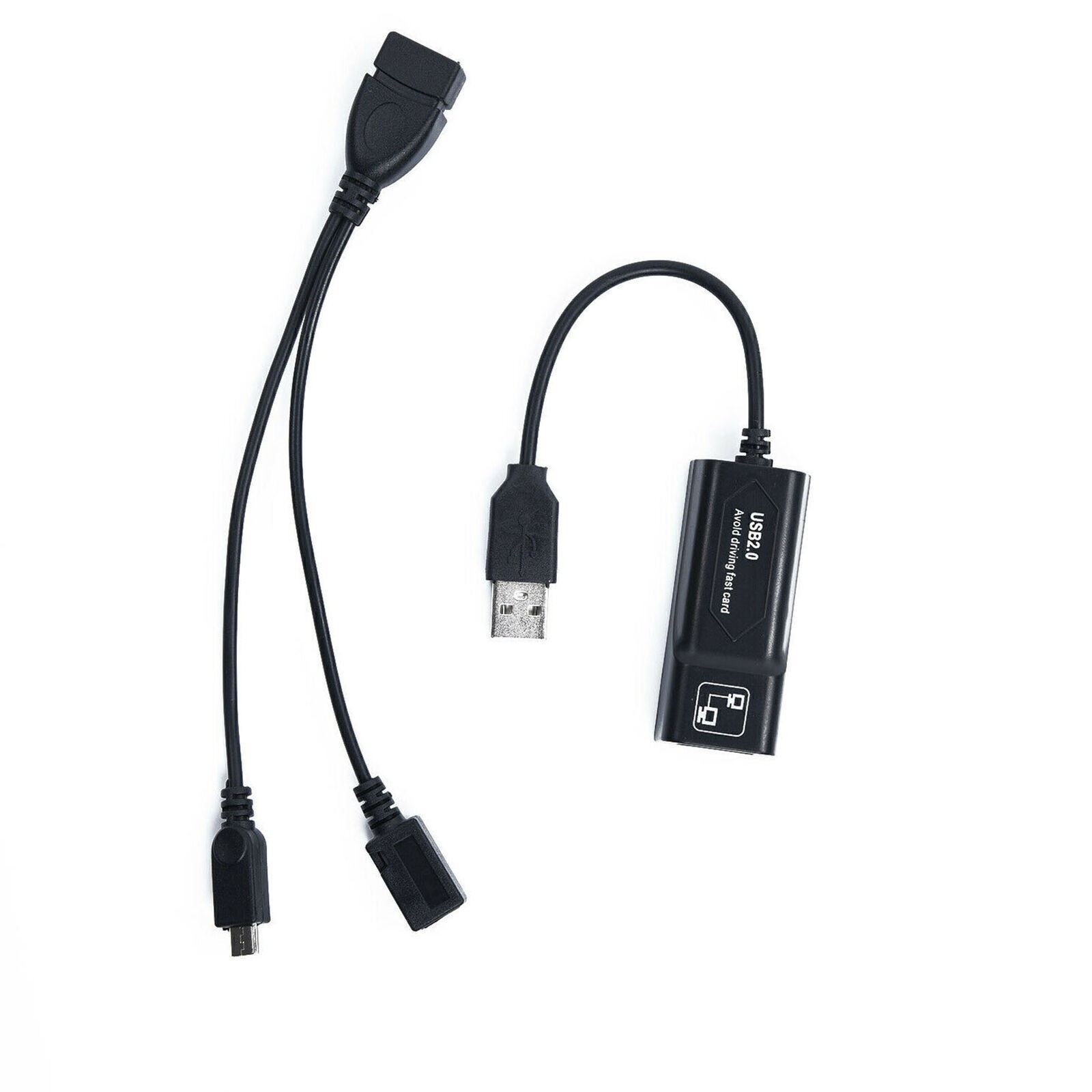 LAN Ethernet Adapter For AMAZON Fire Stick TV 3 Streaming Reduce Plug And Play