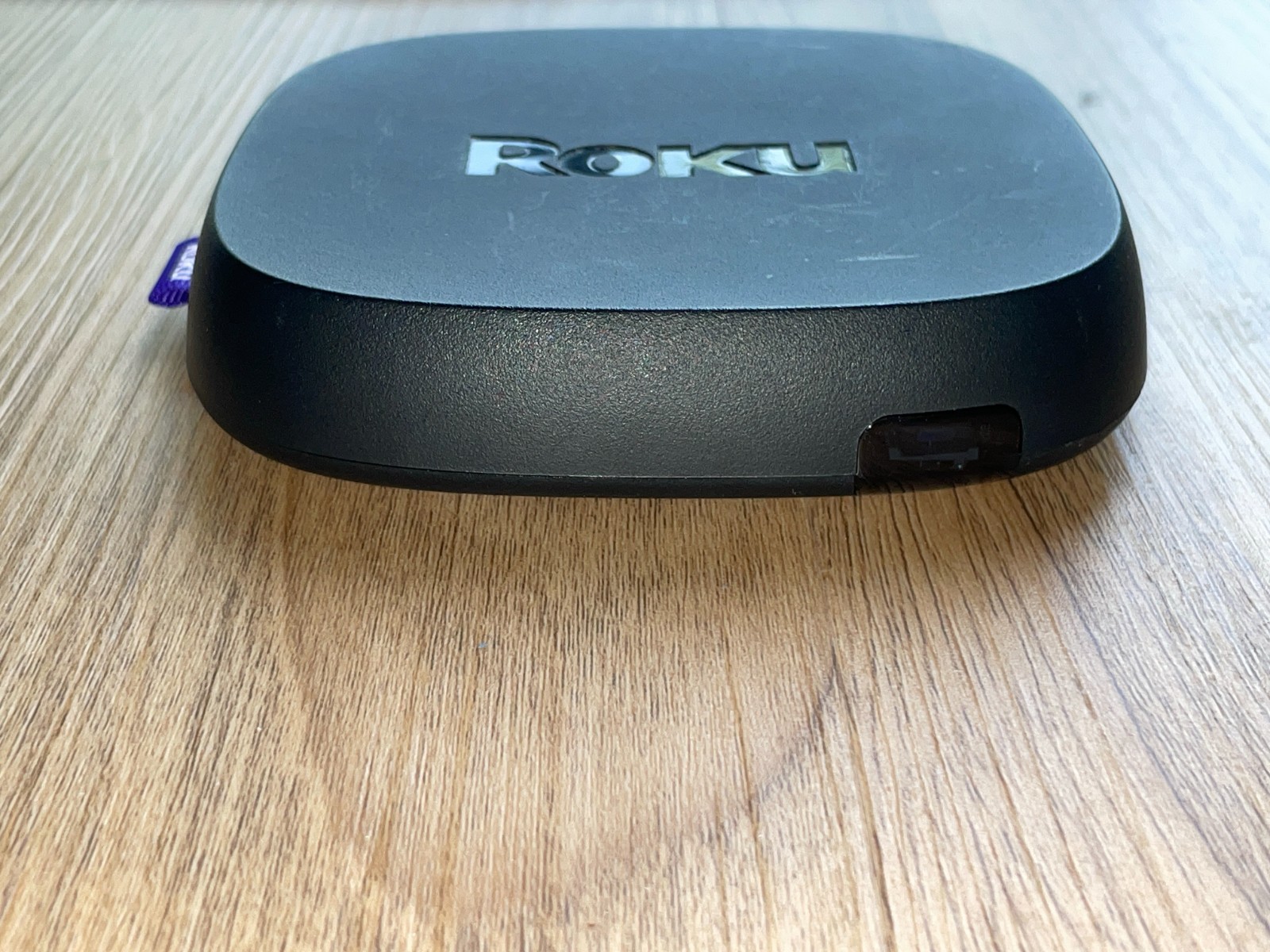 Roku Ultra 4802X (4802R) 4K Streaming Media Player with Voice Remote