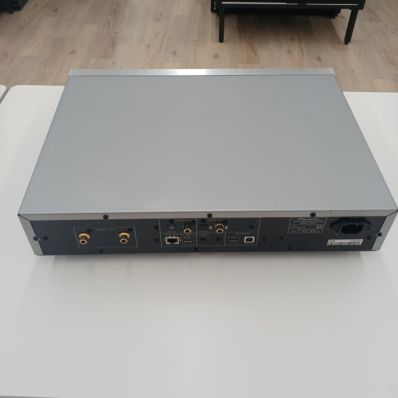 Pioneer N 50A Network Audio Player Used Fully Functional Ready To Use