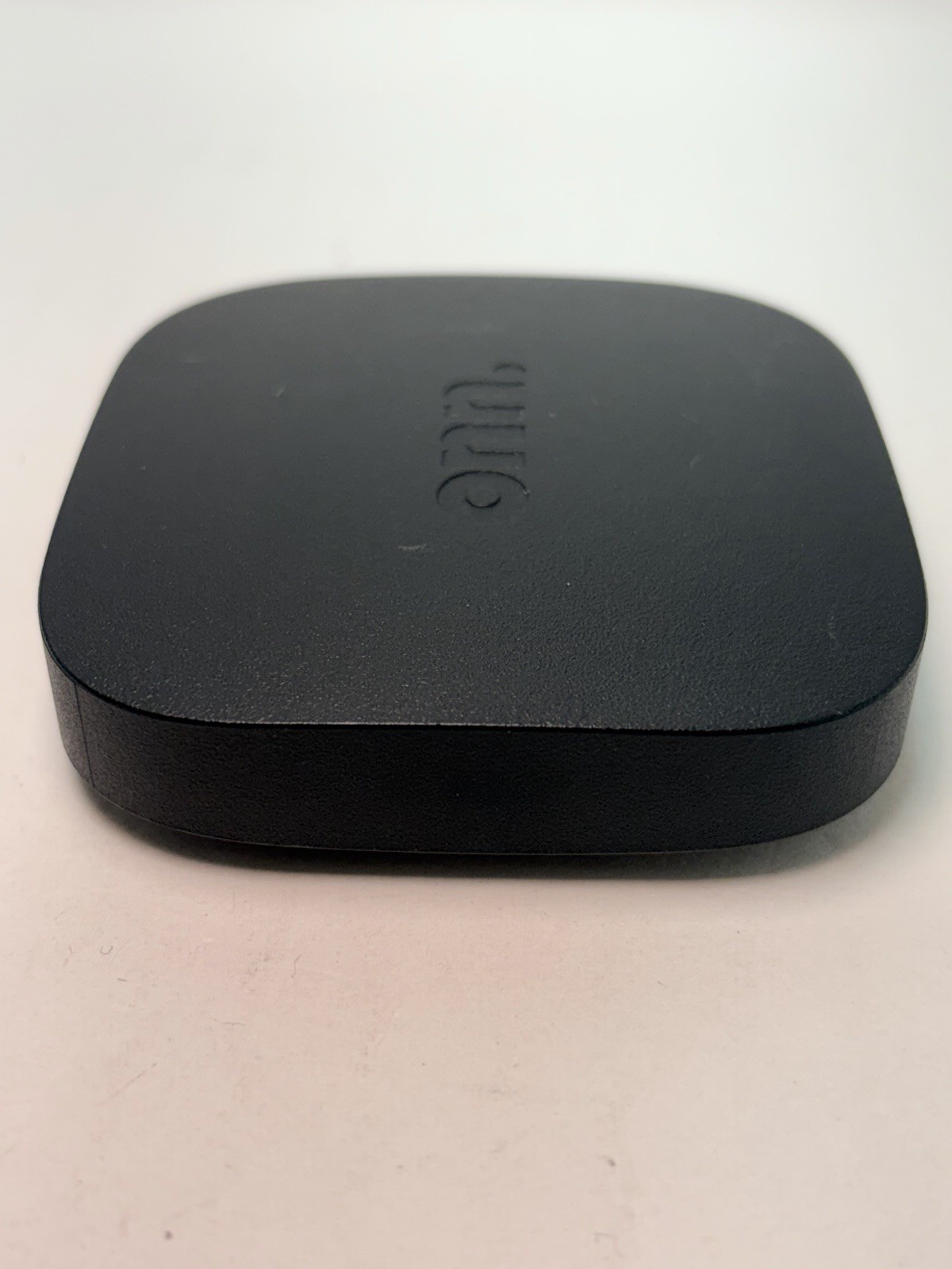 onn. 100026240 Android TV 4K UHD Streaming Box Device – Black NO REMOTE