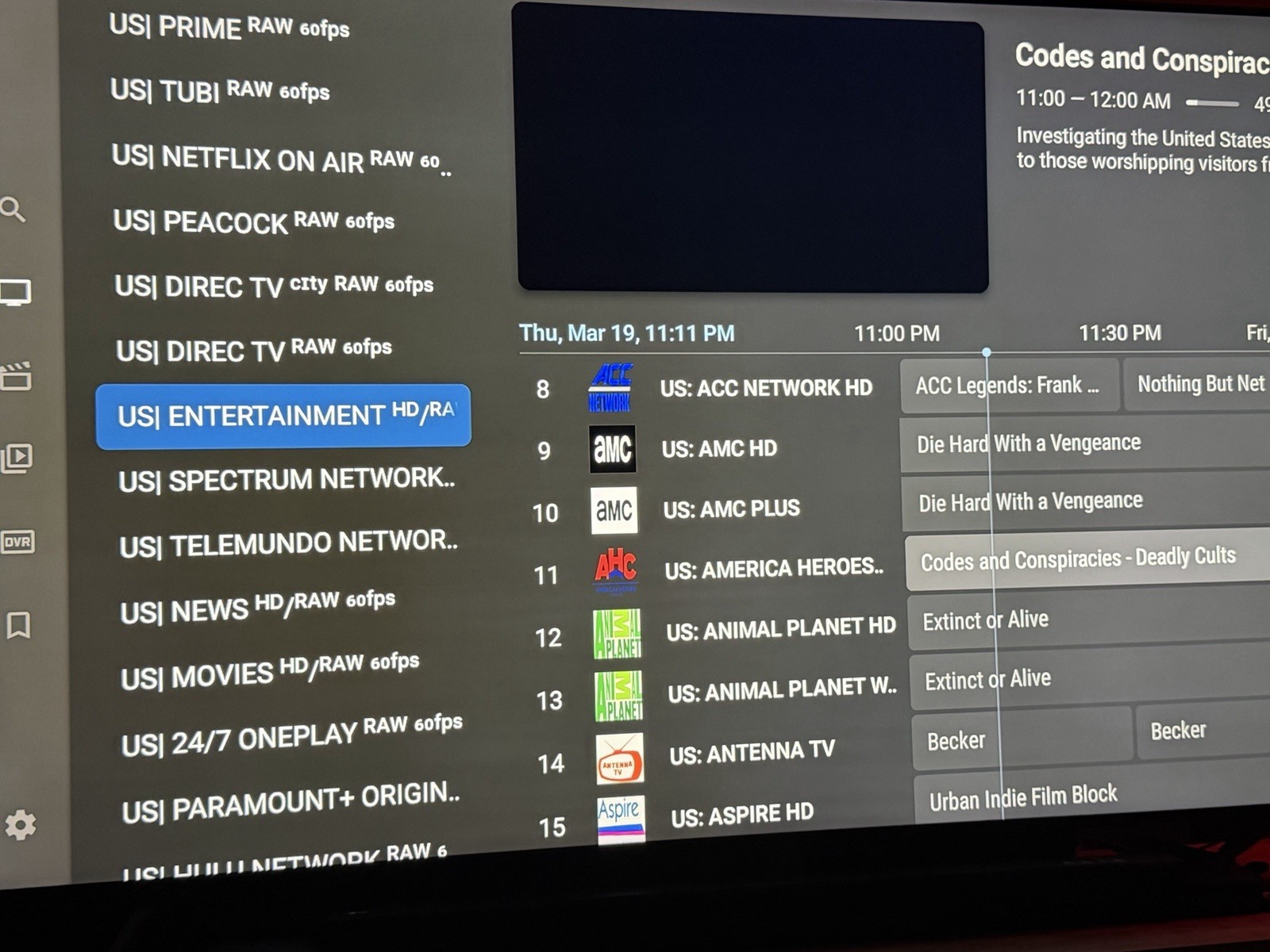 onn. 4K Streaming Device Google TV Wi-Fi HDMI Black Media Streamer Box
