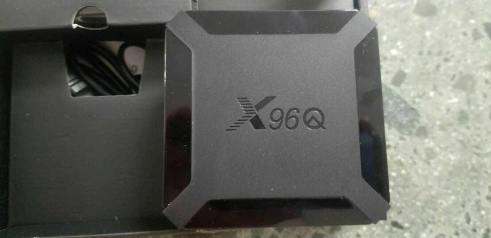 Android 10.0 TV Box X96Q Quad Core HD 4K Media Stream Player Mini PC (6 PACK)