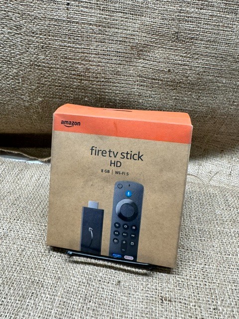 Amazon Fire TV Stick HD Wi-Fi 5- 8GB Dolby Vision Alexa Remote*New