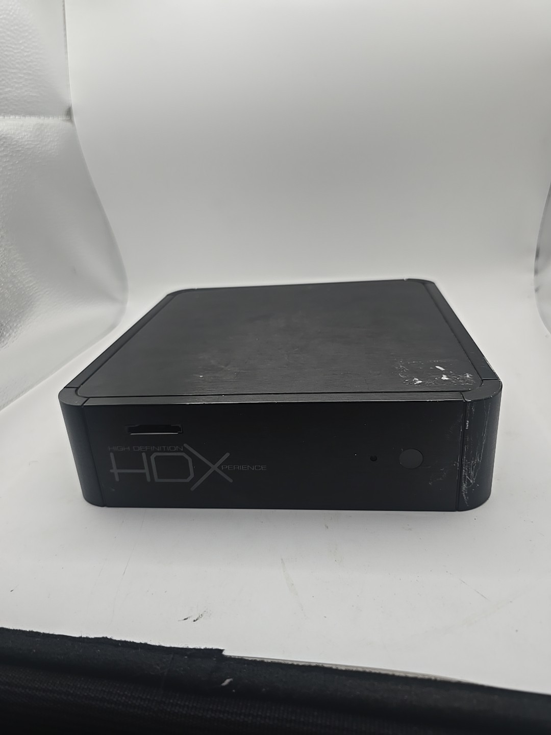 HDX 1000 High Definition Network Media Streamer NMT HDMI USB Card Reader TESTED!
